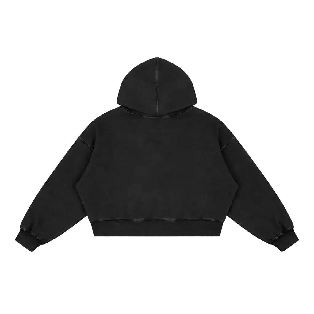Shadow Logo Hoodie