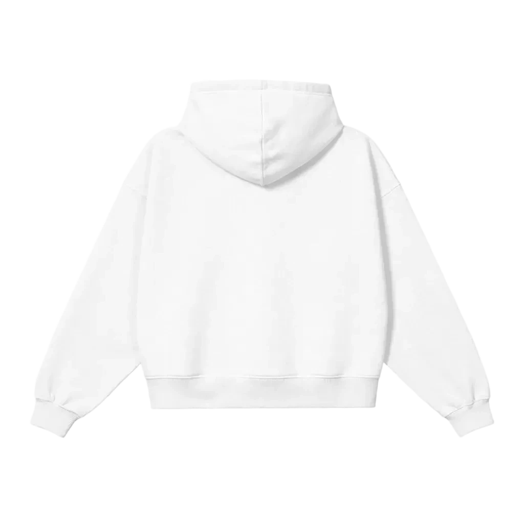Grey Logo ZipUp