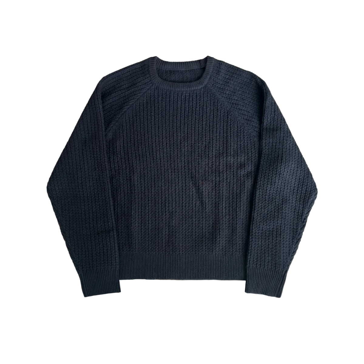 "Akal" Knit in Midnight Navy