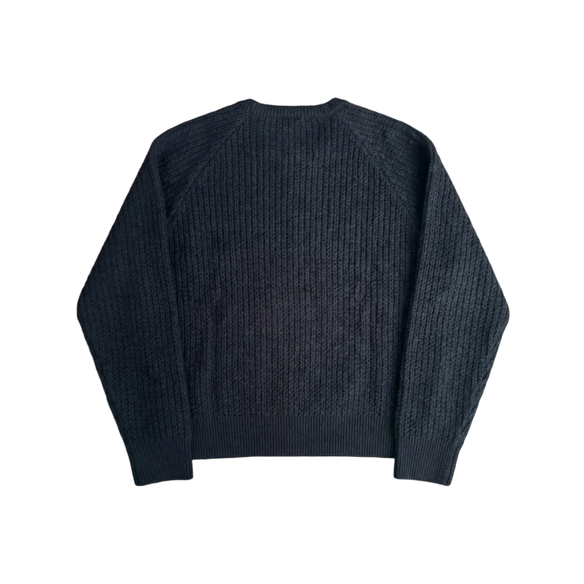 "Akal" Knit in Midnight Navy