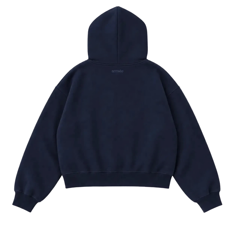 Nuage Hoodie - Midnight Navy