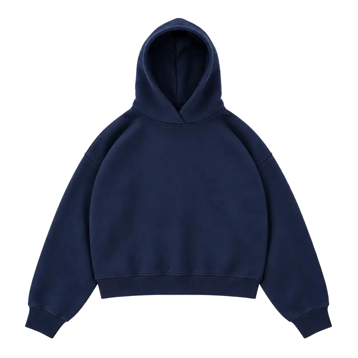 Nuage Hoodie - Midnight Navy